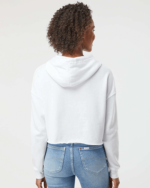 Cropped Hoodie AFX64CRP - Independent Trading - Women