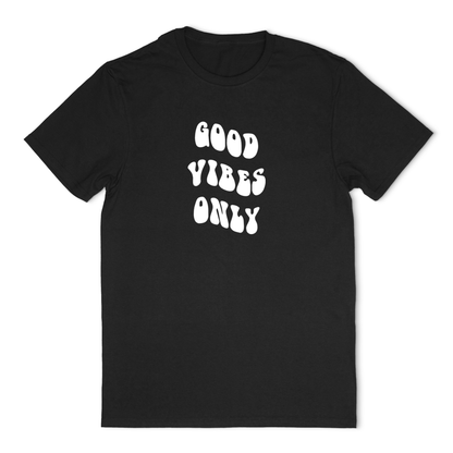 Good Vibes Only Tee - Unisex